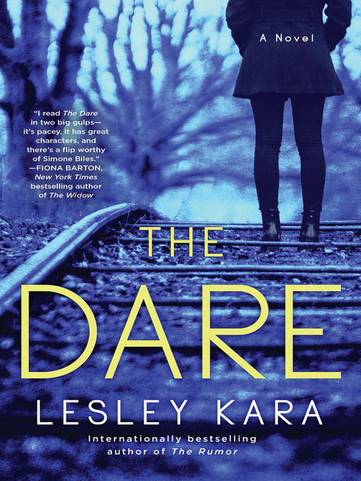 Title details for The Dare by Lesley Kara - Wait list